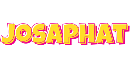 Josaphat kaboom logo