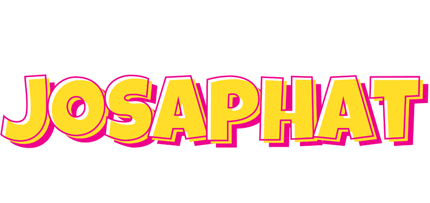 Josaphat kaboom logo