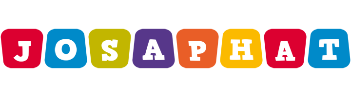 Josaphat kiddo logo