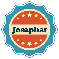 Josaphat labels logo
