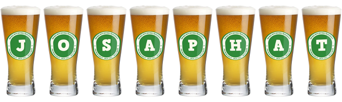 Josaphat lager logo