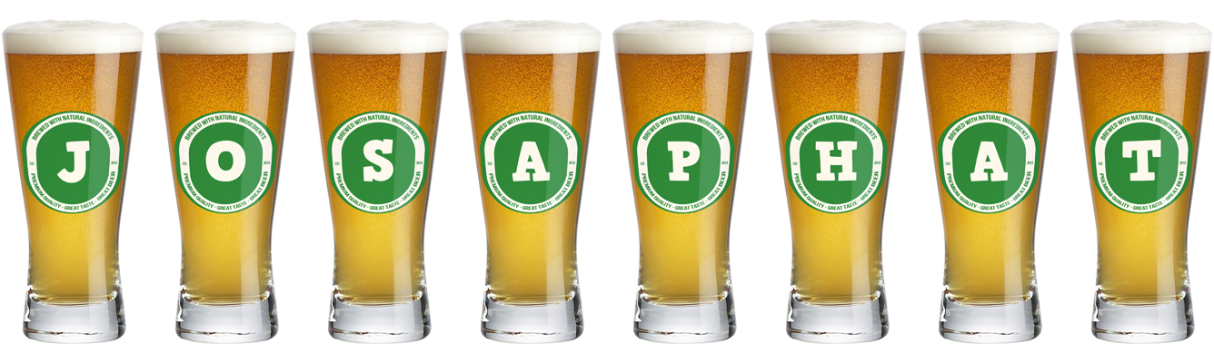 Josaphat lager logo