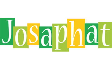 Josaphat lemonade logo