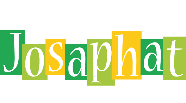 Josaphat lemonade logo