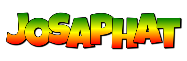 Josaphat mango logo