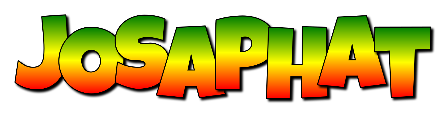 Josaphat mango logo