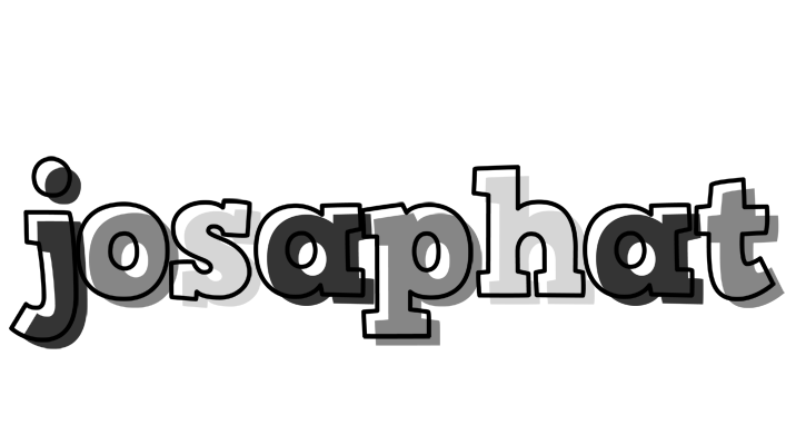 Josaphat night logo