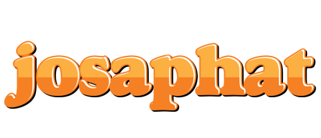 Josaphat orange logo