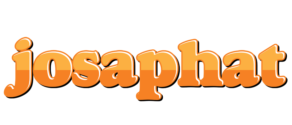 Josaphat orange logo