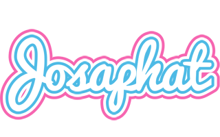 Josaphat outdoors logo