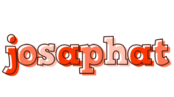 Josaphat paint logo