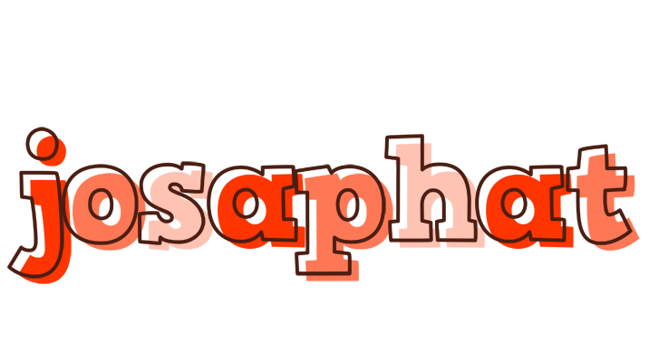Josaphat paint logo