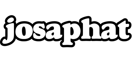 Josaphat panda logo