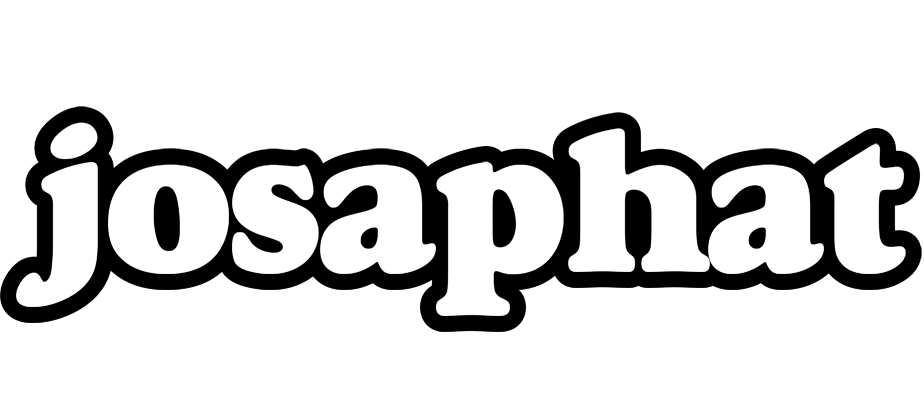 Josaphat panda logo