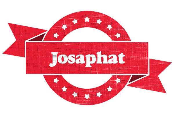 Josaphat passion logo