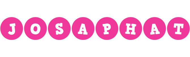 Josaphat poker logo