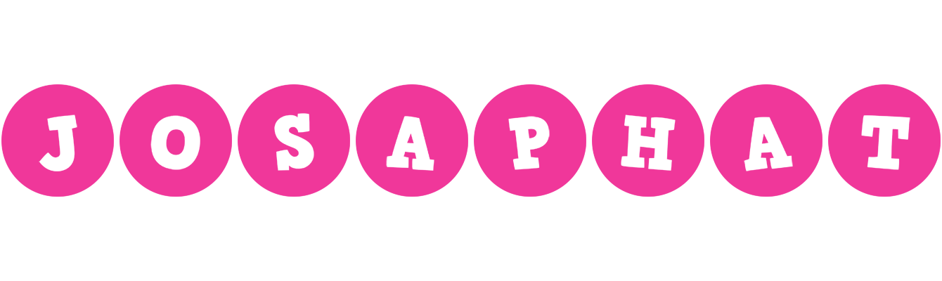 Josaphat poker logo
