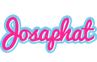 Josaphat popstar logo