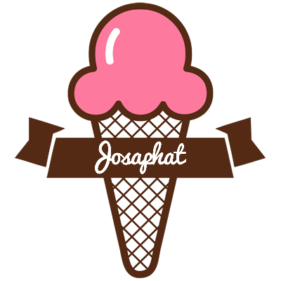 Josaphat premium logo