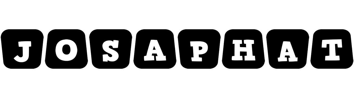 Josaphat racing logo