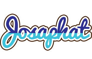 Josaphat raining logo