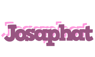 Josaphat relaxing logo