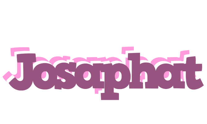 Josaphat relaxing logo