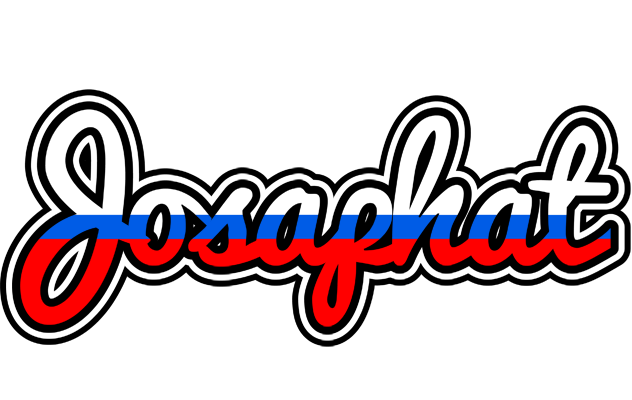 Josaphat russia logo