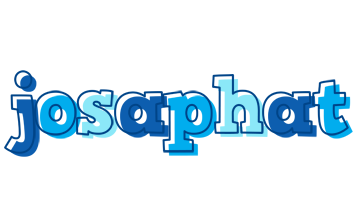 Josaphat sailor logo