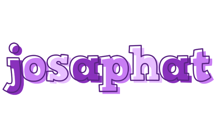 Josaphat sensual logo