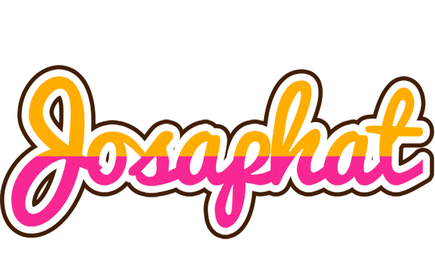 Josaphat smoothie logo
