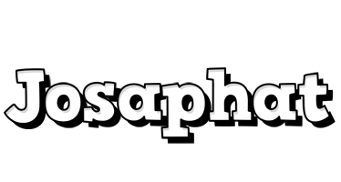 Josaphat snowing logo