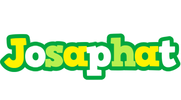 Josaphat soccer logo