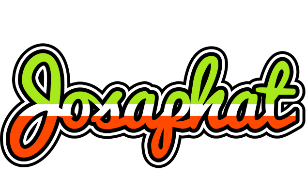Josaphat superfun logo