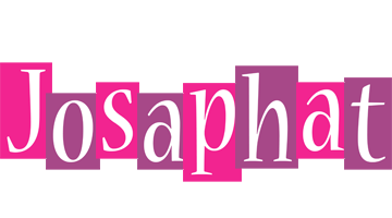 Josaphat whine logo