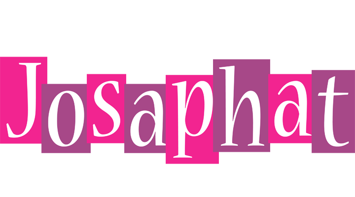 Josaphat whine logo
