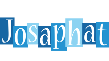 Josaphat winter logo