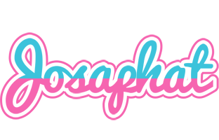 Josaphat woman logo