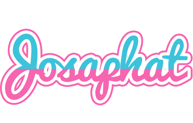 Josaphat woman logo
