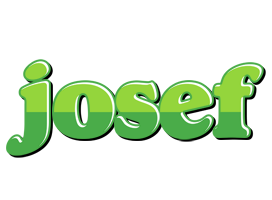 Josef apple logo