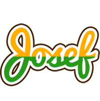 Josef banana logo