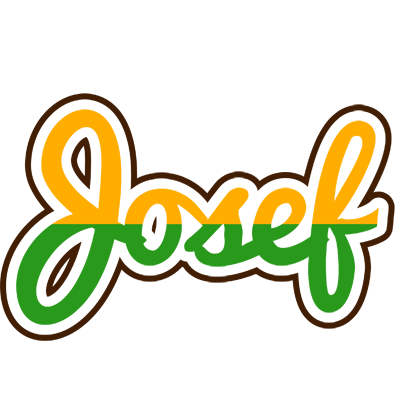 Josef banana logo