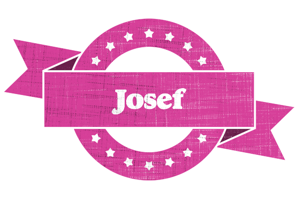 Josef beauty logo