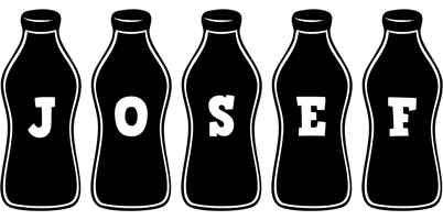 Josef bottle logo
