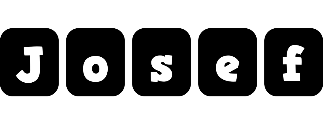 Josef box logo