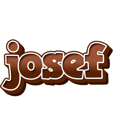 Josef brownie logo