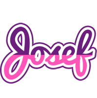 Josef cheerful logo
