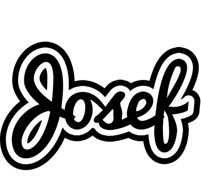Josef chess logo