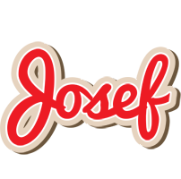 Josef chocolate logo