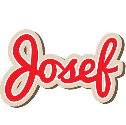 Josef chocolate logo